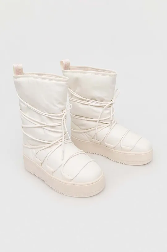 Čizme za snijeg Napapijri RIVER bijela