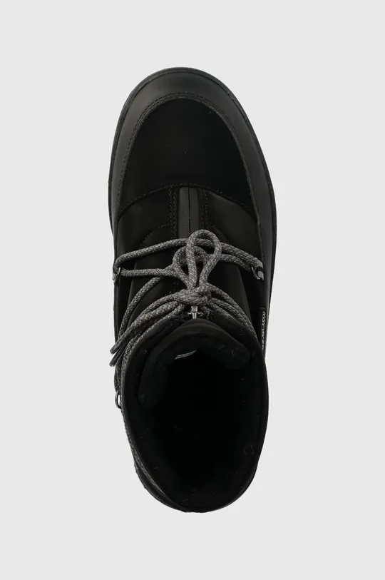 fekete Napapijri cipő MUD