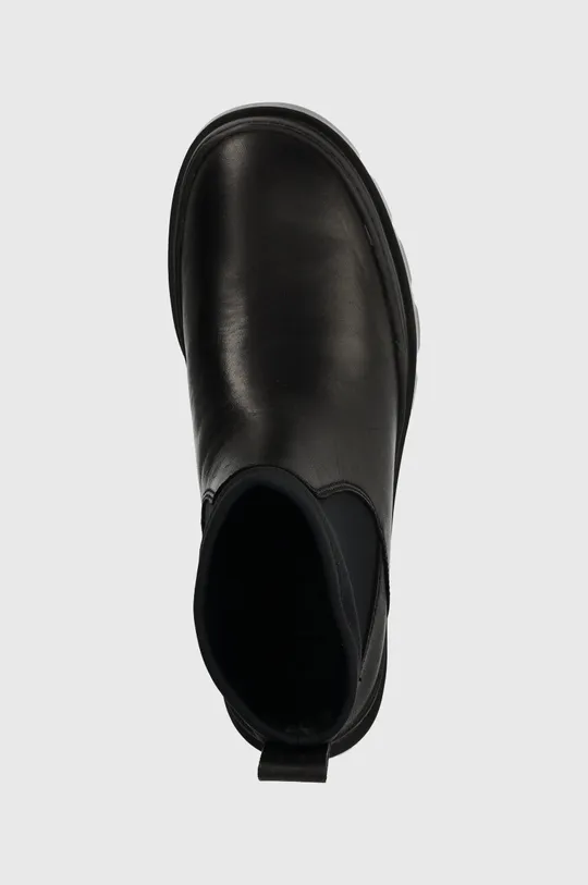 čierna Kožené topánky chelsea Camper Brutus