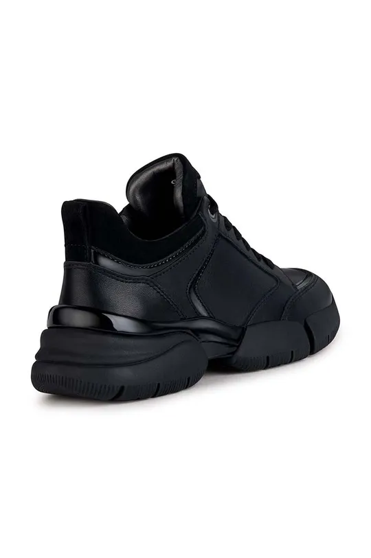 μαύρο Παπούτσια Geox D ADACTER W A
