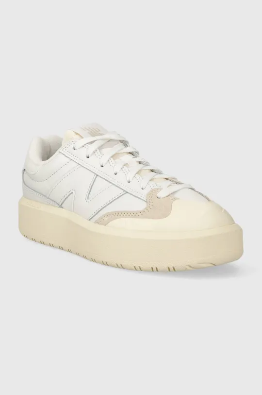 New Balance leather sneakers CT302OB white