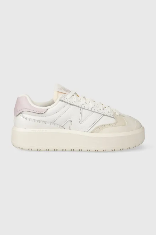 bianco New Balance sneakers in pelle CT302SP Donna