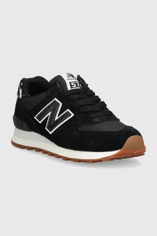 New Balance sneakers WL574XB2 nero