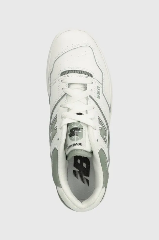 bianco New Balance sneakers BBW550BG