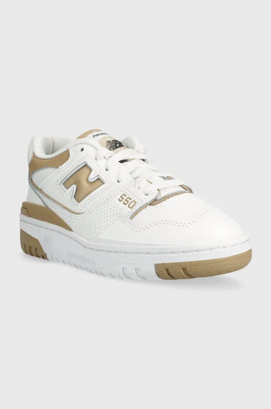 New Balance sneakers BBW550BT bianco