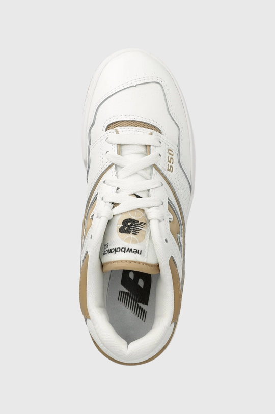 bianco New Balance sneakers BBW550BT