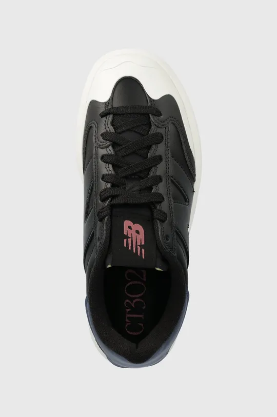 czarny New Balance sneakersy CT302LM