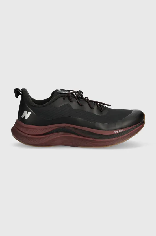 μαύρο Παπούτσια για τρέξιμο New Balance Fuel Cell Propel v4 Permafrost Γυναικεία