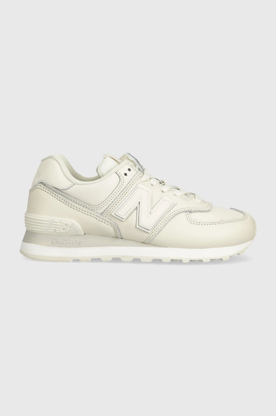 bež Tenisice New Balance WL574IR2 Ženski