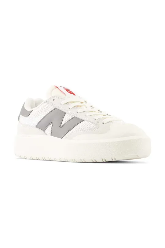 New Balance sneakersy CT302RS biały
