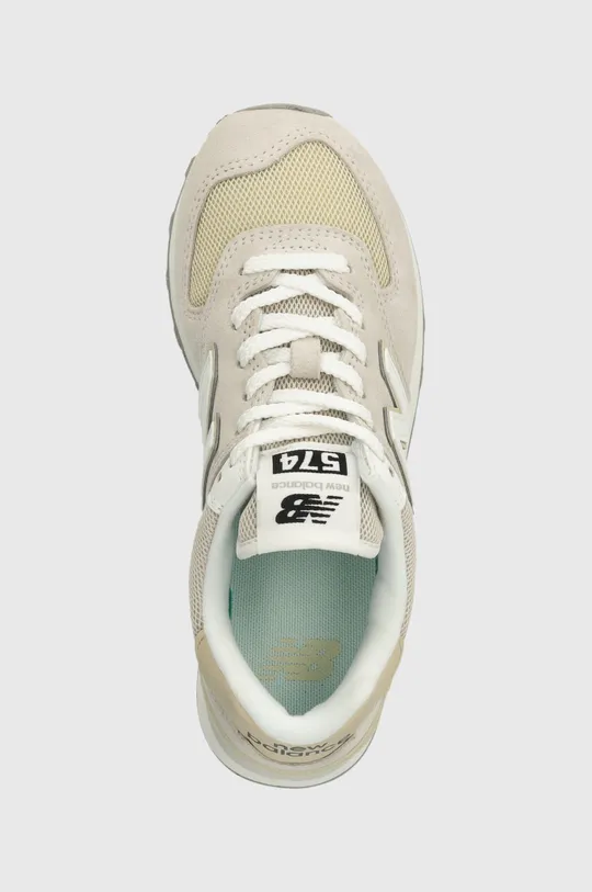 szary New Balance sneakersy U574FOG