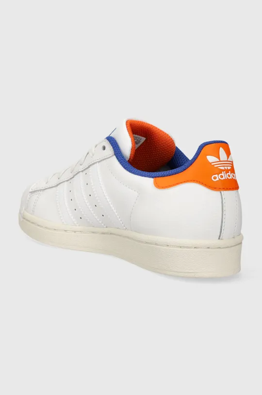 adidas Originals sneakers Superstar W Uppers: Synthetic material, Natural leather Inside: Textile material Outsole: Synthetic material
