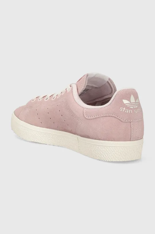 adidas Originals leather sneakers Stan Smith CS <p>Uppers: Suede Inside: Textile material Outsole: Synthetic material</p>