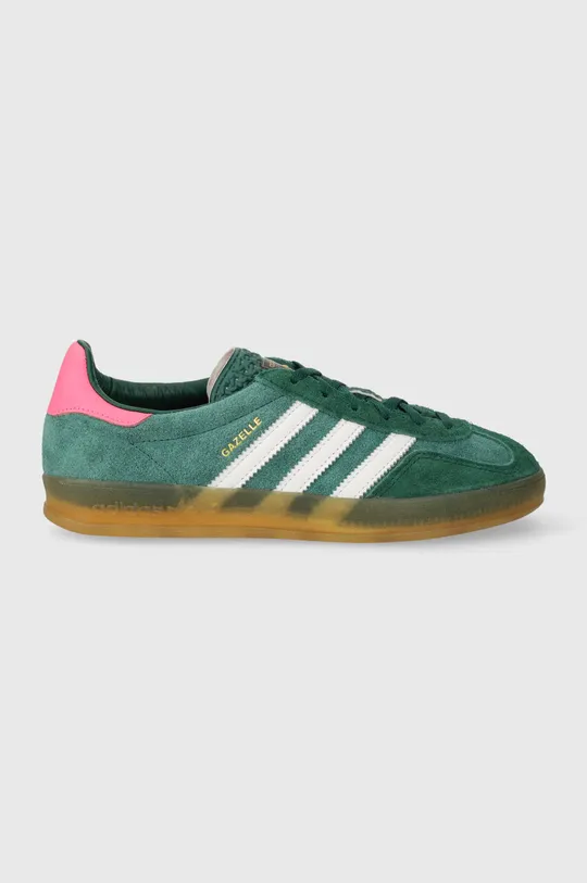green adidas Originals sneakers Gazelle Indoor Women’s