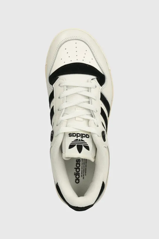white adidas Originals sneakers RIVALRY 86 LOW W