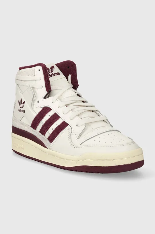 adidas Originals sneakersy skórzane Forum 84 biały