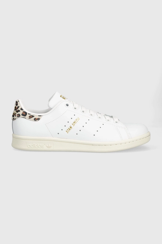 белый Кожаные кроссовки adidas Originals Stan Smith Женский