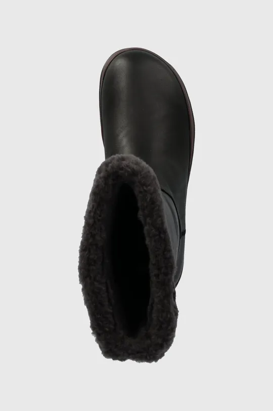 μαύρο Παιδικές δερμάτινες μπότες χιονιού Camper Peu Pista GM