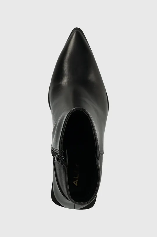 čierna Členkové topánky Aldo Gina