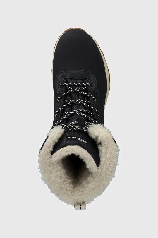 Зимові чоботи Jack Wolfskin Everquest Texapore Snow High темно-синій 4053601