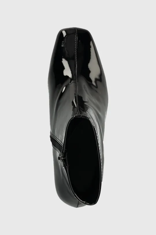 čierna Členkové topánky Aldo Marcella