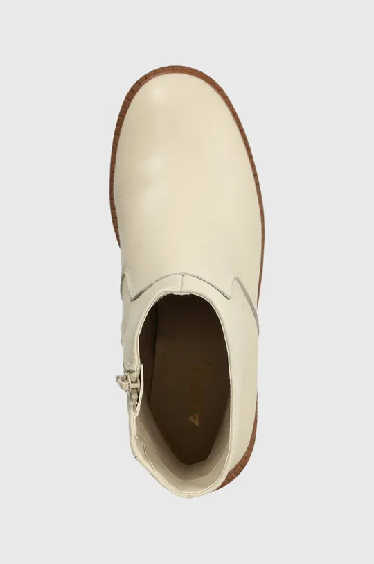 білий Шкіряні черевики Aldo Myrelle