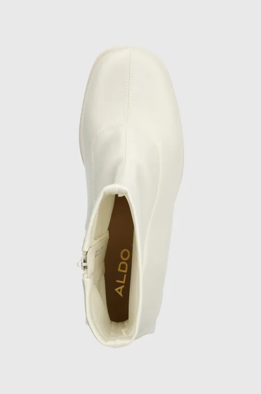 biela Členkové topánky Aldo Grandstep