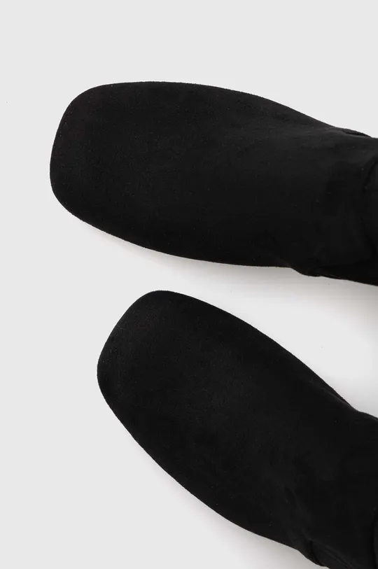 črna Elegantni škornji Aldo Mirarin