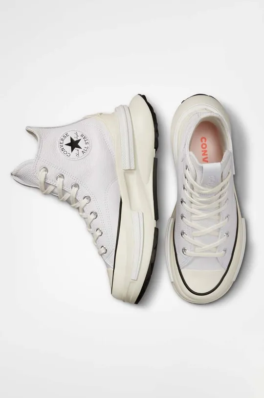 λευκό Πάνινα παπούτσια Converse Run Star Legacy CX