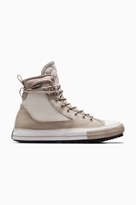 beige Converse trainers Chuck Taylor All Star All Terrain Women’s