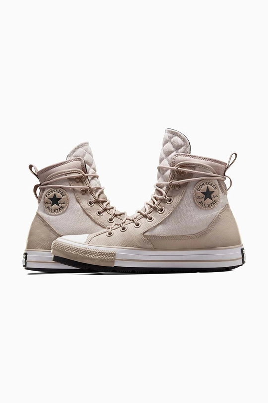 μπεζ Πάνινα παπούτσια Converse Chuck Taylor All Star All Terrain