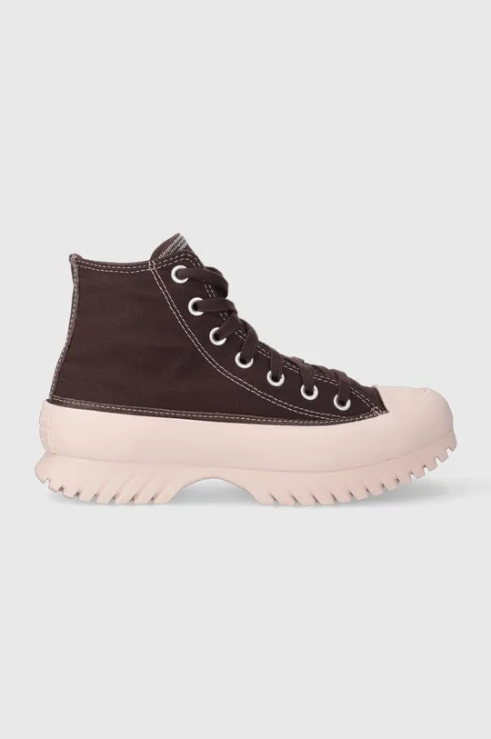 καφέ Πάνινα παπούτσια Converse Chuck Taylor All Star Lugged 2.0 Γυναικεία