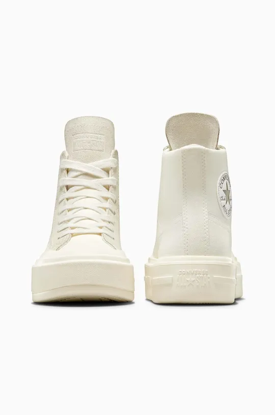 beige Converse trainers Chuck Taylor All Star Cruise