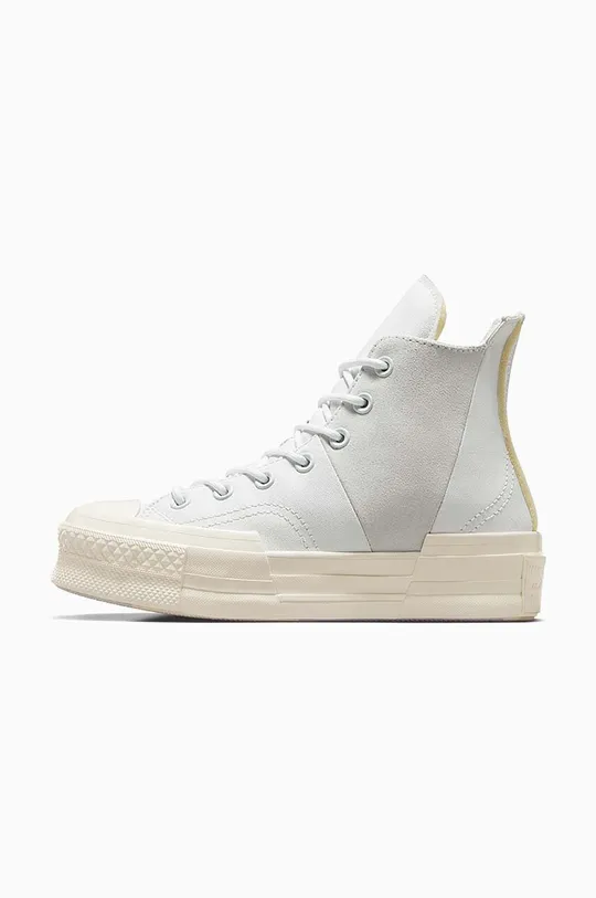 Converse trainers Chuck 70 Plus Uppers: Textile material, Suede Outsole: Synthetic material Insert: Textile material