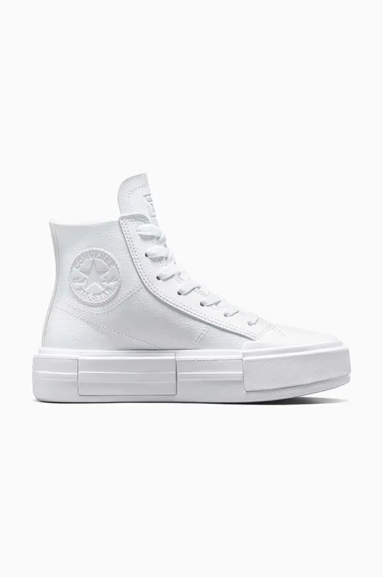 white Converse trainers Chuck Taylor All Star Cruise Women’s