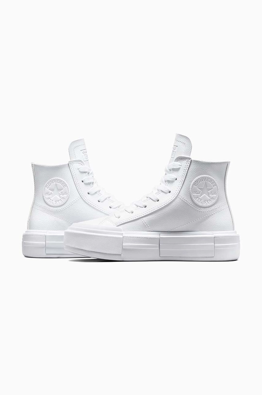 белый Кеды Converse Chuck Taylor All Star Cruise