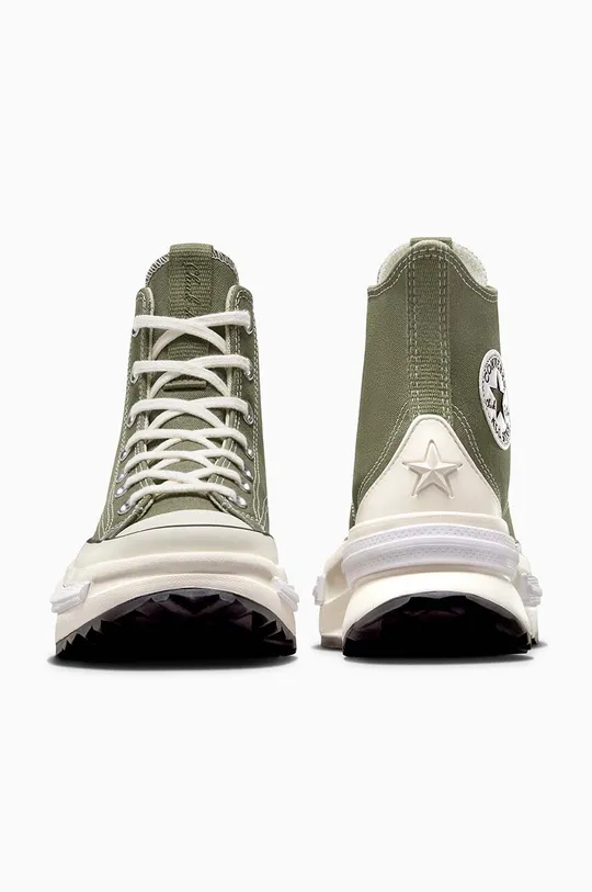 Πάνινα παπούτσια Converse Run Star Legacy CX Πάνω μέρος: Υφαντικό υλικό Σόλα: Συνθετικό ύφασμα Ένθετο: Υφαντικό υλικό