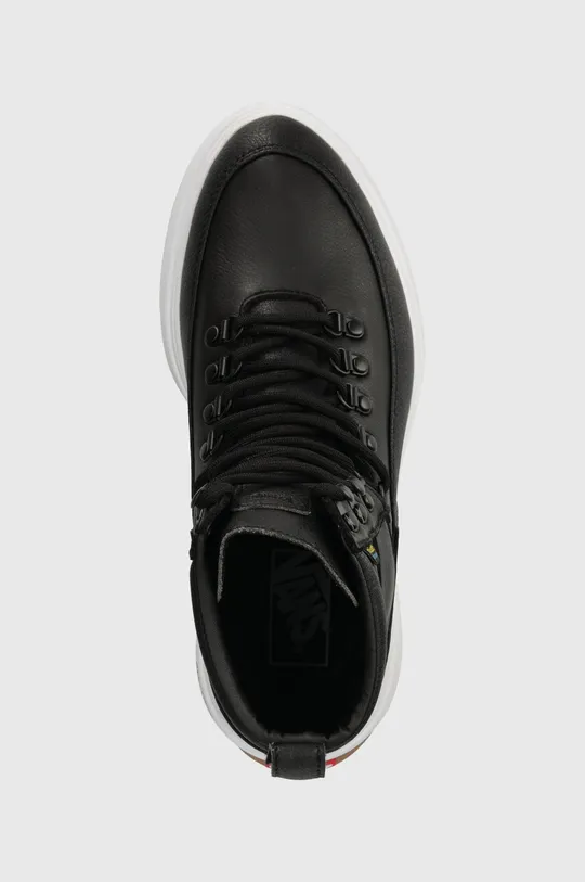 negru Vans pantofi Colfax Elevate MTE-2 LEATHER