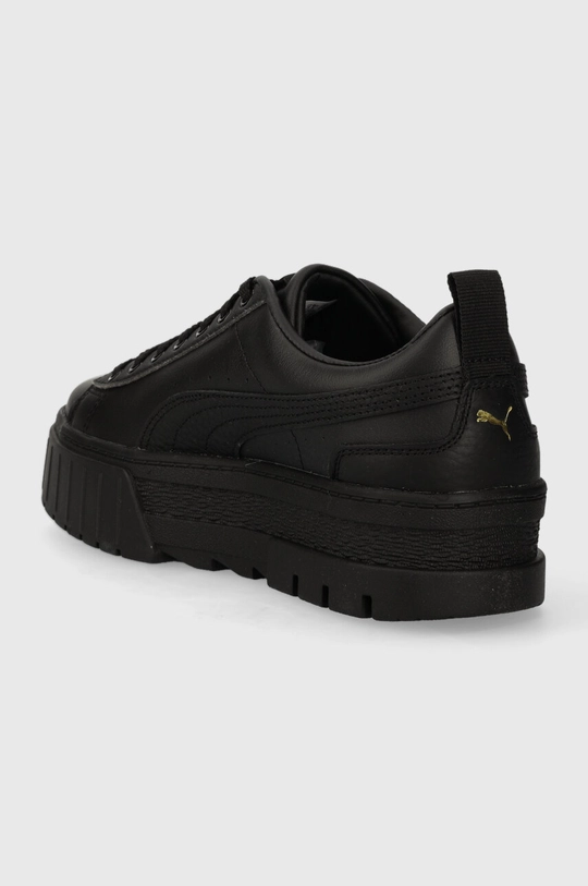 Puma sneakers din piele Mayze Classic Wns Gamba: Material sintetic, Piele naturala Interiorul: Material textil Talpa: Material sintetic