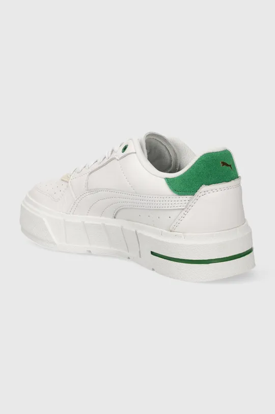 Puma sneakers PUMA Cali Court Match Wns Uppers: Synthetic material, Natural leather Inside: Textile material Outsole: Synthetic material