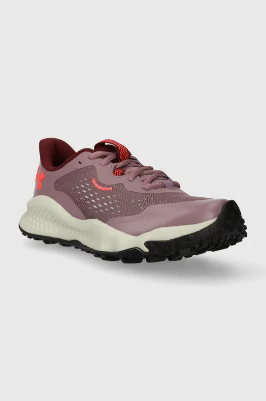 Under Armour scarpe Charged Maven Trail violetto