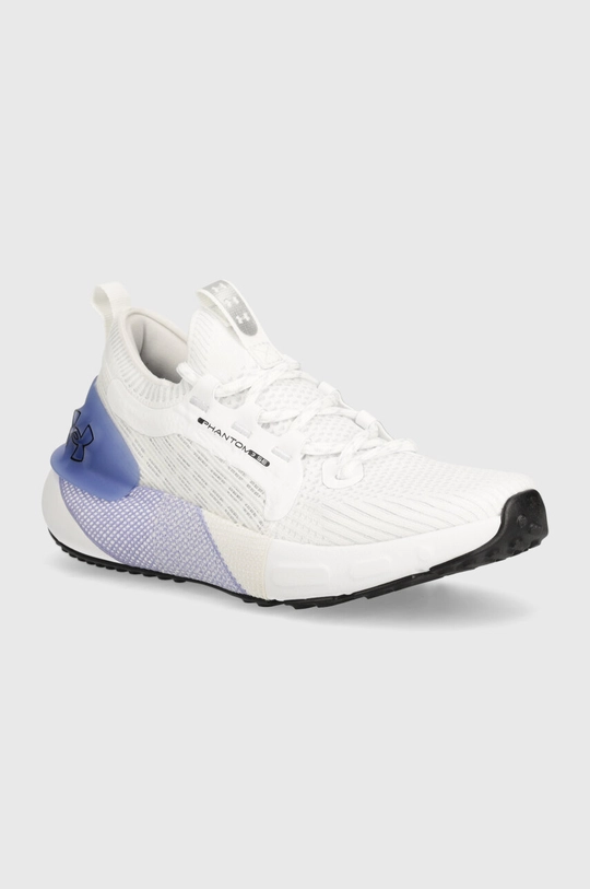 bianco Under Armour scarpe da corsa HOVR Phantom 3 SE Donna