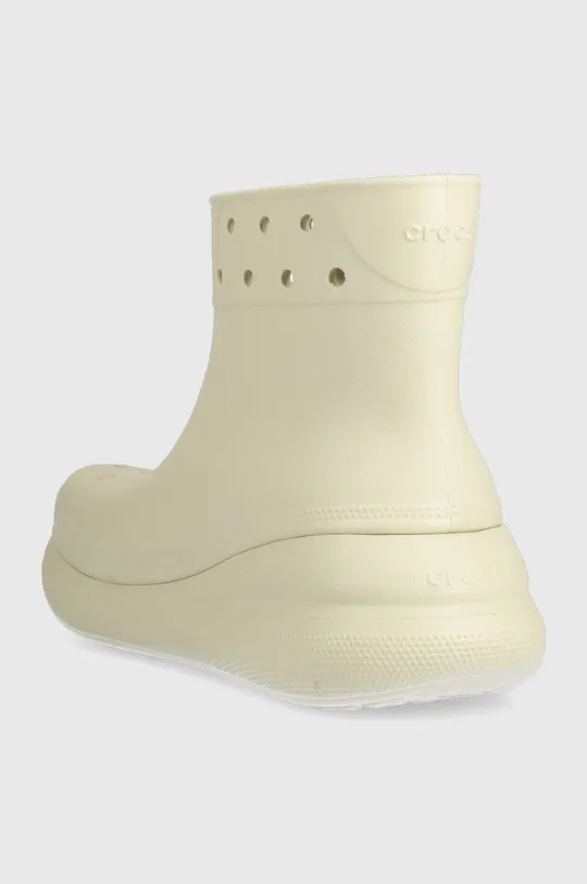 Crocs wellingtons Classic Crush Rain Boot Uppers: Synthetic material Inside: Synthetic material Insole: Synthetic material