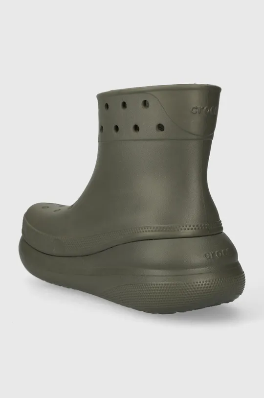 Ουέλλινγκτον Crocs Classic Crush Rain Boot Πάνω μέρος: Συνθετικό ύφασμα Εσωτερικό: Συνθετικό ύφασμα Σόλα: Συνθετικό ύφασμα
