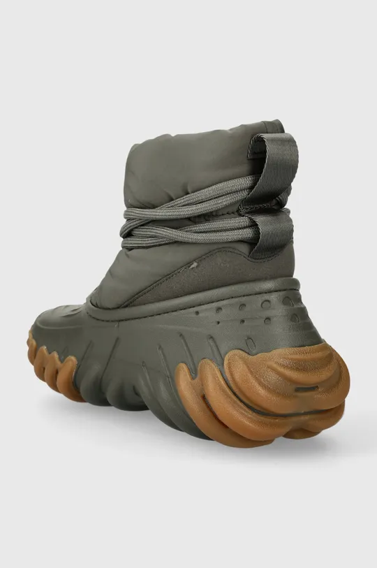 Зимові чоботи Crocs Echo Boot Халяви: Текстильний матеріал Внутрішня частина: Текстильний матеріал Підошва: Синтетичний матеріал
