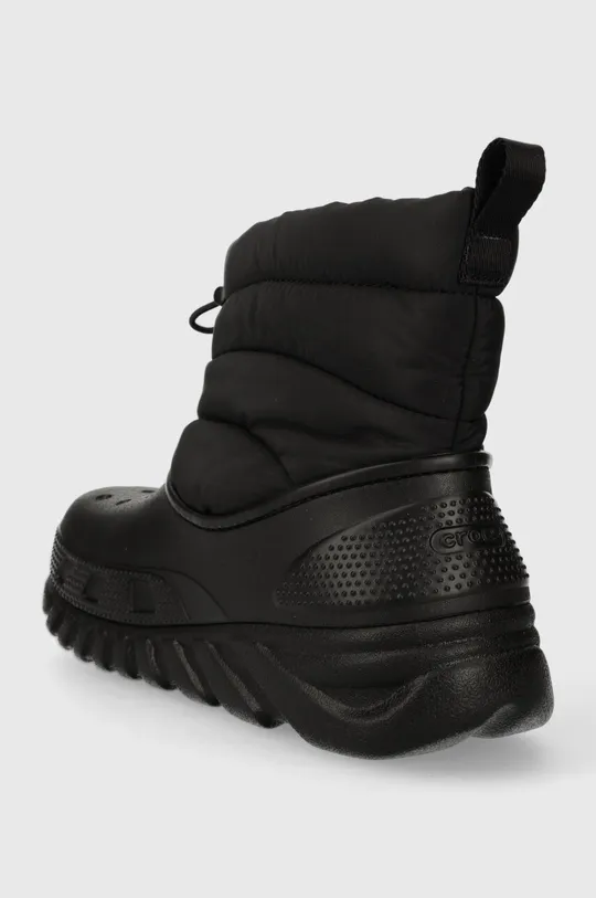 Зимові чоботи Crocs Duet Max II Boot Халяви: Синтетичний матеріал, Текстильний матеріал Внутрішня частина: Синтетичний матеріал, Текстильний матеріал Підошва: Синтетичний матеріал