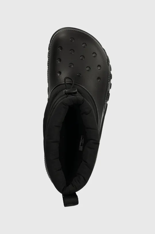 чорний Зимові чоботи Crocs Duet Max II Boot
