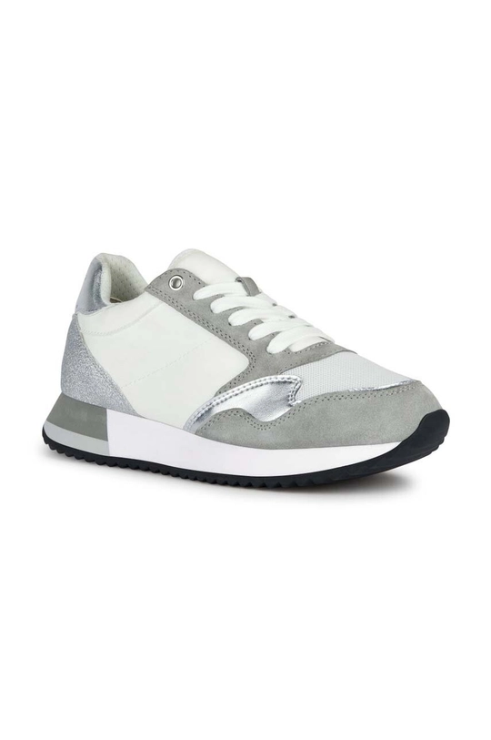 Geox sneakers D DORALEA B grigio