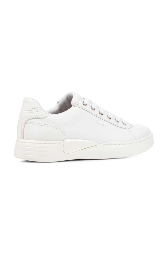 Geox sneakers in pelle D LAURESSA B bianco D2624B.00085.C1000