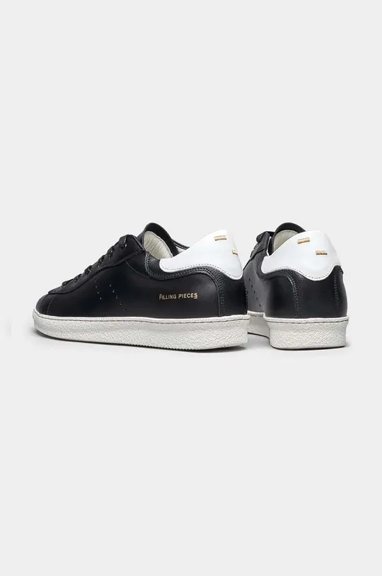 Filling Pieces leather sneakers Uppers: Natural leather Inside: Textile material Outsole: Synthetic material